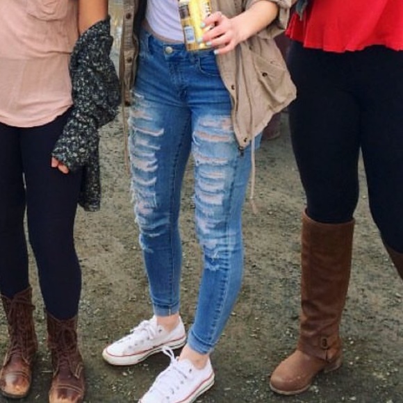 American Eagle Outfitters Denim - American Eagle Jeans